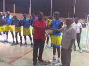 Coupe du président de la Fédération burkinabè de volleyball : L’AS Douane s’adjuge le trophée