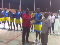 Coupe du président de la Fédération burkinabè de volleyball : L’AS Douane s’adjuge le trophée