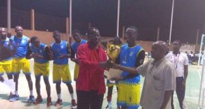 Coupe du président de la Fédération burkinabè de volleyball : L’AS Douane s’adjuge le trophée