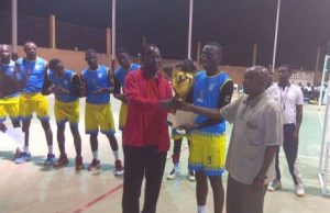 Coupe du président de la Fédération burkinabè de volleyball : L’AS Douane s’adjuge le trophée
