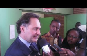 VIDEO-Procès insurrection populaire: L’avocat de Compaoré accuse la Cour d’avoir « arraché (sa) robe »