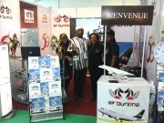 Salon international du tourisme africain : Air Burkina dans le ciel ivoirien