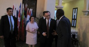 Ouagadougou fête l’Europe