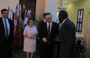 Ouagadougou fête l’Europe