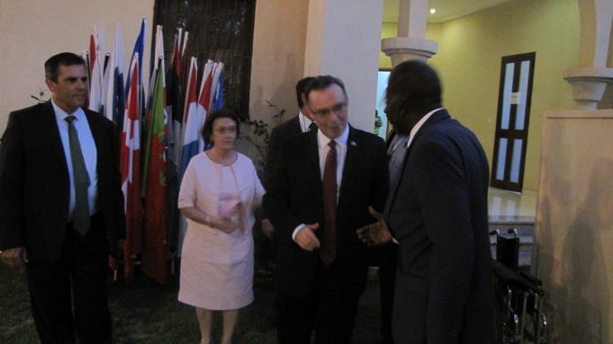 Ouagadougou fête l’Europe