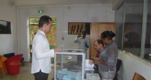 Second tour des législatives françaises au Burkina Faso : Faible taux de participation