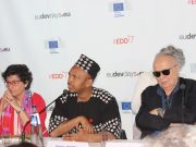 12è Journées européennes du développement: Le Burkina veut faire de la Culture, un maillon essentiel dans la lutte contre le chômage juvénile