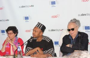 12è Journées européennes du développement: Le Burkina veut faire de la Culture, un maillon essentiel dans la lutte contre le chômage juvénile