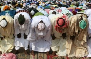 Fête de Ramadan à Ouaga: Sous le signe de la tolérance religieuse