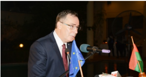 Burkina: Célébration de la fête de l’Europe 2017