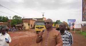 Marigot du Moogho Naaba: la mairie met en garde contre les « actes illégaux de bornage »