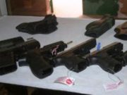 Burkina: l’importation d’armes obéit à « une réglementation stricte »