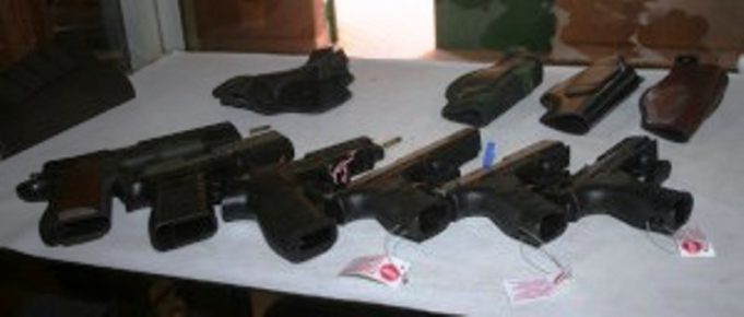 Burkina: l’importation d’armes obéit à « une réglementation stricte »