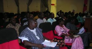 Diversité biologique du Burkina: Actualisation de la monographie en cours