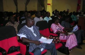 Diversité biologique du Burkina: Actualisation de la monographie en cours