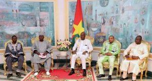 Mémorial Thomas Sankara: Le Comité rend compte des activités au président du Faso