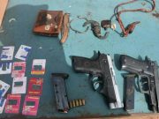 Insécurité à Ouagadougou : des bandits mis hors d’état de nuire par la police