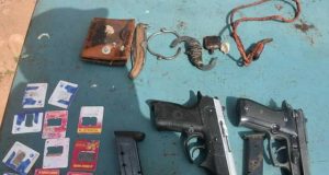 Insécurité à Ouagadougou : des bandits mis hors d’état de nuire par la police