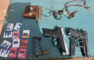 Insécurité à Ouagadougou : des bandits mis hors d’état de nuire par la police