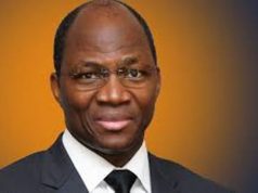 Maca : Djibrill Bassolé reçoit la visite du staff de l’Union africaine