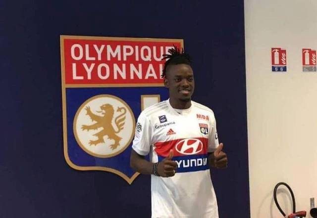 Bertrand à Lyon