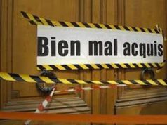 Biens mal acquis ne profitent jamais!