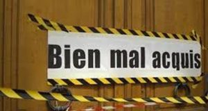Biens mal acquis ne profitent jamais!