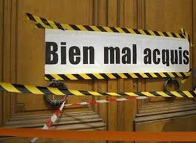 Biens mal acquis