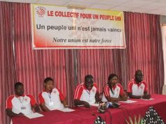 Collectif pour un peuple uni : « La révision du Code électoral est inopportune »