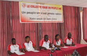 Collectif pour un peuple uni : « La révision du Code électoral est inopportune »