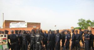 Compte 49 de la police nationale: un rassemblement prévu au camp CRS