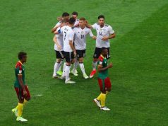 Coupe de Confédérations: l’Allemagne élimine le Cameroun, champion d’Afrique