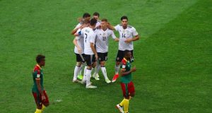Coupe de Confédérations: l’Allemagne élimine le Cameroun, champion d’Afrique