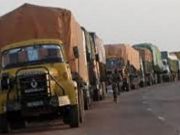 Drame à Cinkansé: Un camion écrase un apprenti durant son sommeil