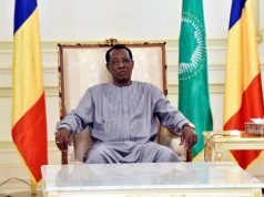 Idriss Deby Itno: (…) «L’Occident finance des groupuscules pour déranger les gouvernements africains (…)»