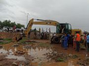 Ouagadougou: des travaux d’assainissement de près 2 milliards FCFA à la Patte d’Oie