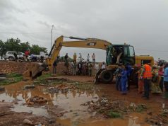 Ouagadougou: des travaux d’assainissement de près 2 milliards FCFA à la Patte d’Oie