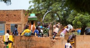 Burkina: plus de 2 000 forages neufs et 54 400 latrines familiales en milieu rural en 2017