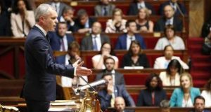 France: François de Rugy élu président de l’Assemblée nationale