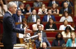 France: François de Rugy élu président de l’Assemblée nationale