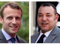 Macron au Maroc: le jeune président et le jeune roi