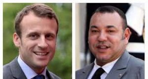 Macron au Maroc: le jeune président et le jeune roi