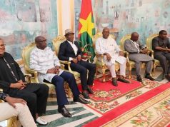 Burkina: des anciennes gloires du football à Kosyam
