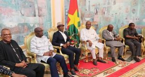 Burkina: des anciennes gloires du football à Kosyam