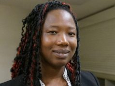 Huguette Tiégna: la députée française d’origine burkinabè