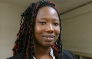 Huguette Tiégna: la députée française d’origine burkinabè