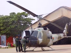Armée de l’air: la Chine Taïwan offre deux hélicoptères UH-1H au Burkina