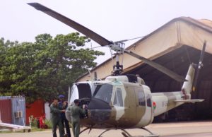 Armée de l’air: la Chine Taïwan offre deux hélicoptères UH-1H au Burkina