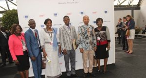 Coopération: le Burkina aux 12ès Journées européennes de développement