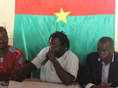 Grèves illimitées au Burkina: les manifestations « mettent à mal les revenus »